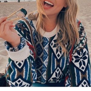 vintage Ralph Lauren sweater